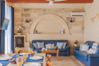 Ta Danjela 4 bedroom Villa with private pool - Xagħra - 3