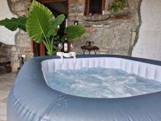 Sea View Apartment Ana with a private jacuzzi Opatija - Poljane - 5