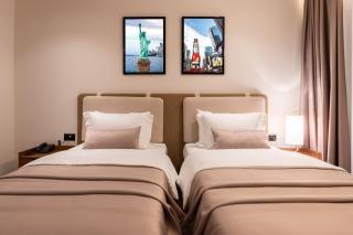 Ruby Hotel Prishtina - Pristina - 5