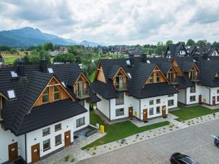 Two Bedroom Apartment - Tatra View - Księżycowe Apartamenty SPA - 24i 1-2 - 3