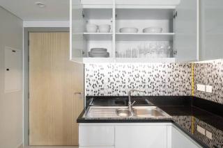 Aykon City 2 bedroom Burj view - Dubái - 4