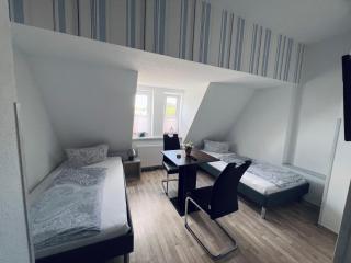 Hotel Stadt Boizenburg - Boizenburg/Elbe - 7