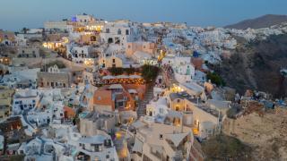 Art Maisons Oia Castle - Oia - 7