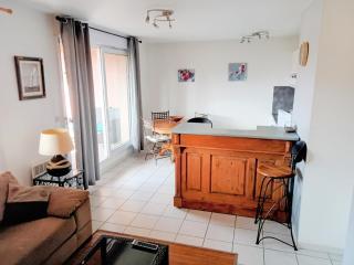 Appartement F2 41m2 - Saint-Cyprien-Plage - 8