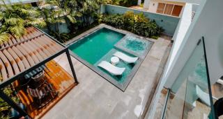 Luxury Private Villa At Metro Pool Jacuzzi Wifi Sleeps 10 - Juan Dolio - 9
