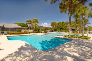 Private Deck, Ocean Views, Pool - Hilton Head Island - 6