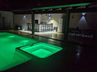 Casa de Temporada Uberaba com Piscina Aquecida - Uberaba - 0