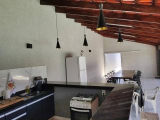 Casa de Temporada Uberaba com Piscina Aquecida - Uberaba - 7