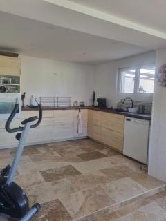 Chambre du paille en queue - 3