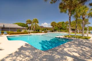 Beachfront, Pool, Open Layout - Hilton Head Island - 4