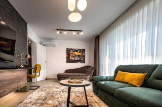 Mountain View Terrace Oasis with Parking and AC - Brasov - 6