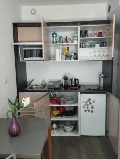 Studio Terrasse Privée Jardin Air conditionné - Aix-en-Provence - 4