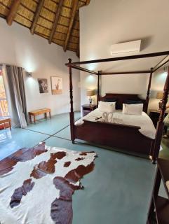 Milkwood Safari Lodge - Warmbaths - 9