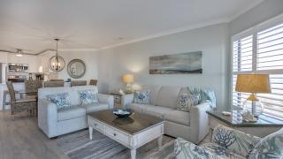 Oceanfront, Private Deck, Beach - Hilton Head Island - 4