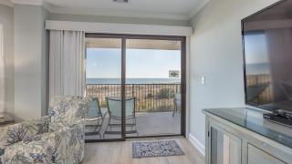 Oceanfront, Private Deck, Beach - Hilton Head Island - 3