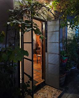 Baan Glang Soi Restaurant & Guesthouse - Bangkok - 5