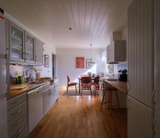 Nordbo - unik plass med utsikt over Rambergstranda - 1