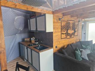 Namiot glampingowy Loft - - 2