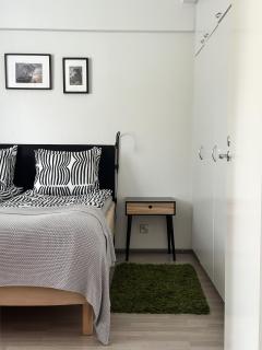 Peaceful apartment in city - 1