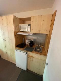Studio 1 personne Hedi 4 - Megève - 1