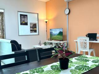 Superb Airport 2BR Suite# Straits Intl# MsgChair - 6
