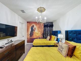 Luxury 6 Bed Villa with Pool Spa in Solara Resort villa - 1