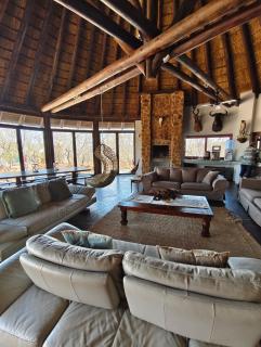Milkwood Safari Lodge - Warmbaths - 3