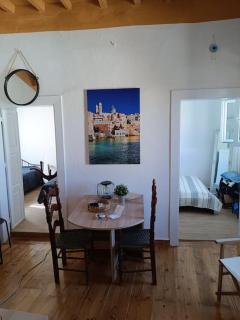 To stegadaki - Traditional Cycladic Mansion - Ano Syros - 4