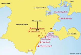 Le Mas de Fabregas Villa proche des plages - La Seyne-sur-Mer - 3