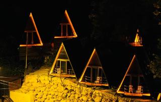Dimçayı Yağız Bungalov - Alanya - 9
