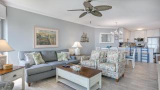 Oceanfront, Private Balcony, Complex Pool - Hilton Head Island - 9