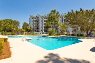 Ocean Views, Private Balcony, Bikes - Hilton Head Island - 6