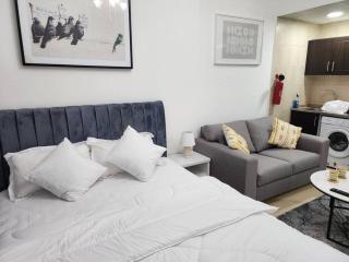 furnished studio for rent Ajman - Al Ḩamīdīyah - 2