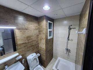 furnished studio for rent Ajman - Al Ḩamīdīyah - 1