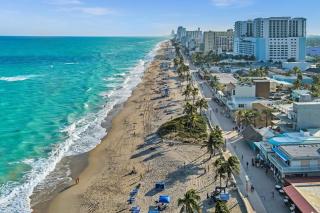 Hollywood Beach 1br In Gated Property King Bed! - Hollywood - 5