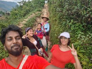Ap Retreat - Ta Van's Heel - Sa Pa - 1