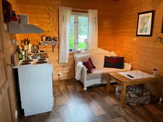 Hyggelig lite bosted ved sjøen, nær sentrum i Valnesfjord - 6