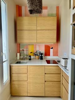 Magnifique appartement entièrement rénové - Boulogne-Billancourt - 8