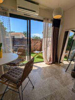 Évasion au calme - Duplex cosy avec piscine & tennis - 0