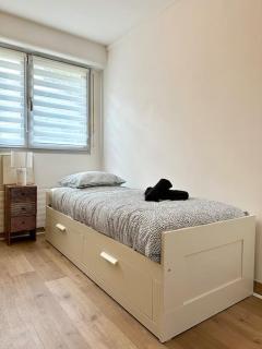 Jardin - Appartement neuf & tout équipé - Cosy - Saint-Germain-en-Laye - 6