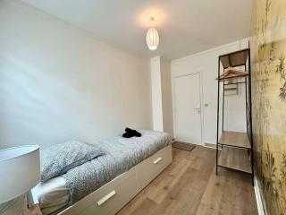 Jardin - Appartement neuf & tout équipé - Cosy - Saint-Germain-en-Laye - 4