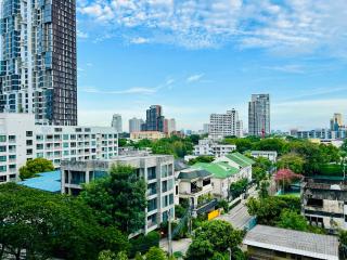 Rhythm sukhumvit 36 two bedrooms - Bangkok - 8