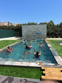 grande villa avec piscine - Bompas - 7