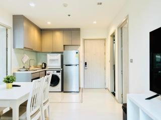 Rhythm sukhumvit 36 two bedrooms - Bangkok - 7