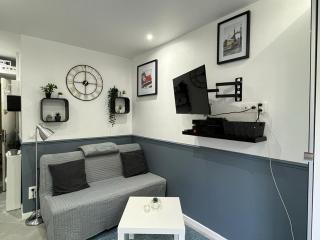 Studio Cosy à Fontenay le Fleury - Fontenay-le-Fleury - 8