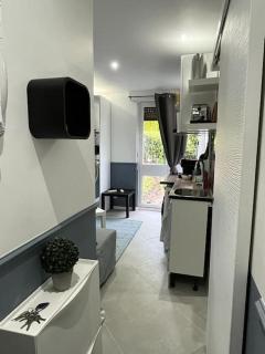 Studio Cosy à Fontenay le Fleury - Fontenay-le-Fleury - 6