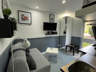 Studio Cosy à Fontenay le Fleury - Fontenay-le-Fleury - 1