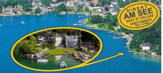 Barry Memle Directly at the Lake - Velden am Wörthersee - 9