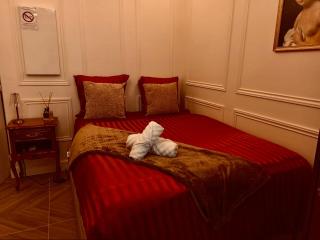 Appartement élégant avec baignoire - París - 5