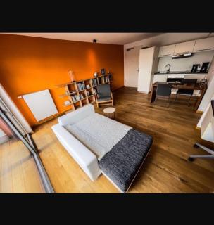 Zimmer - Modernes Apartment mit 45 qm. - 4